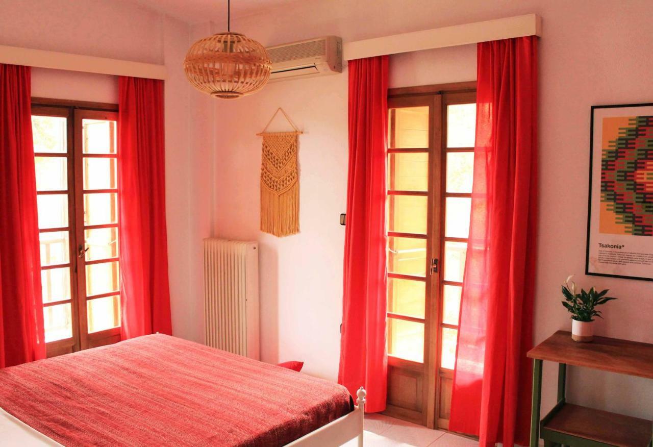Koel Country House Ano Almiri Zewnętrze zdjęcie
