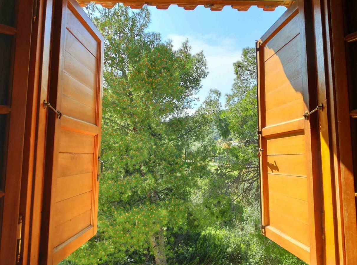Koel Country House Ano Almiri Zewnętrze zdjęcie