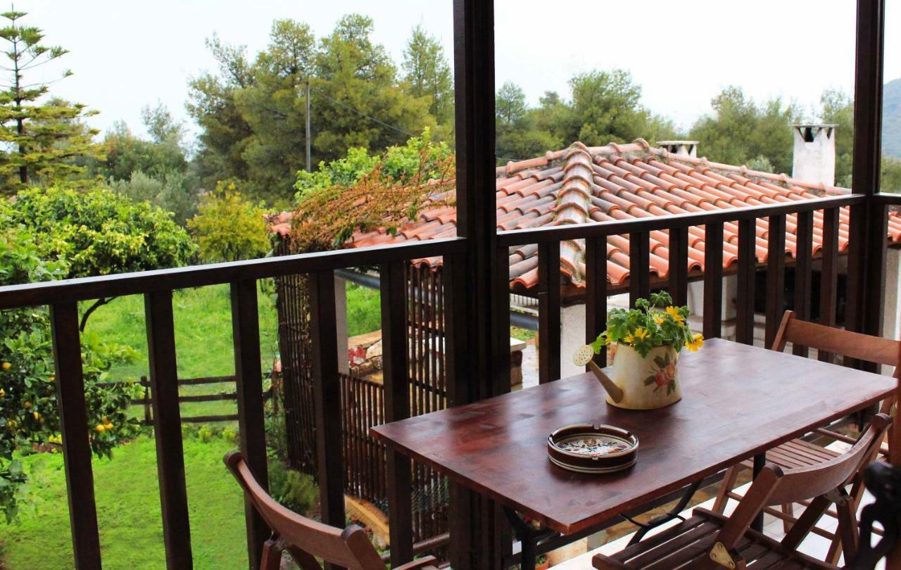 Koel Country House Ano Almiri Zewnętrze zdjęcie