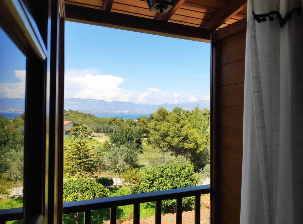 Koel Country House Ano Almiri Zewnętrze zdjęcie