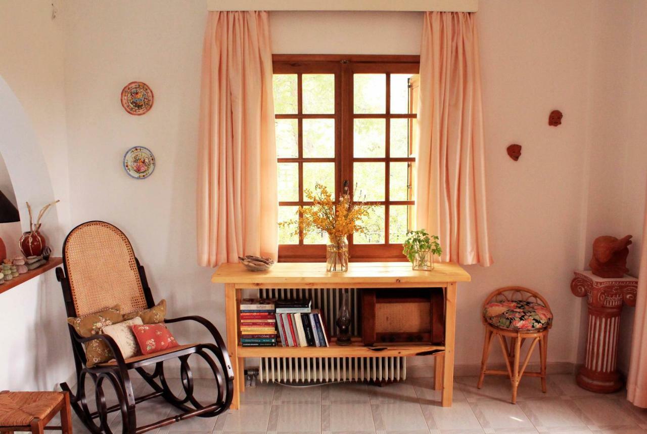 Koel Country House Ano Almiri Zewnętrze zdjęcie