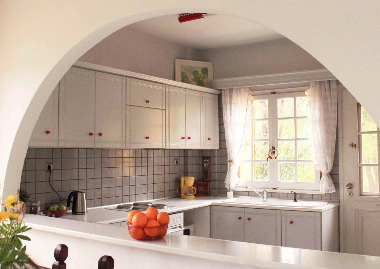 Koel Country House Ano Almiri Zewnętrze zdjęcie